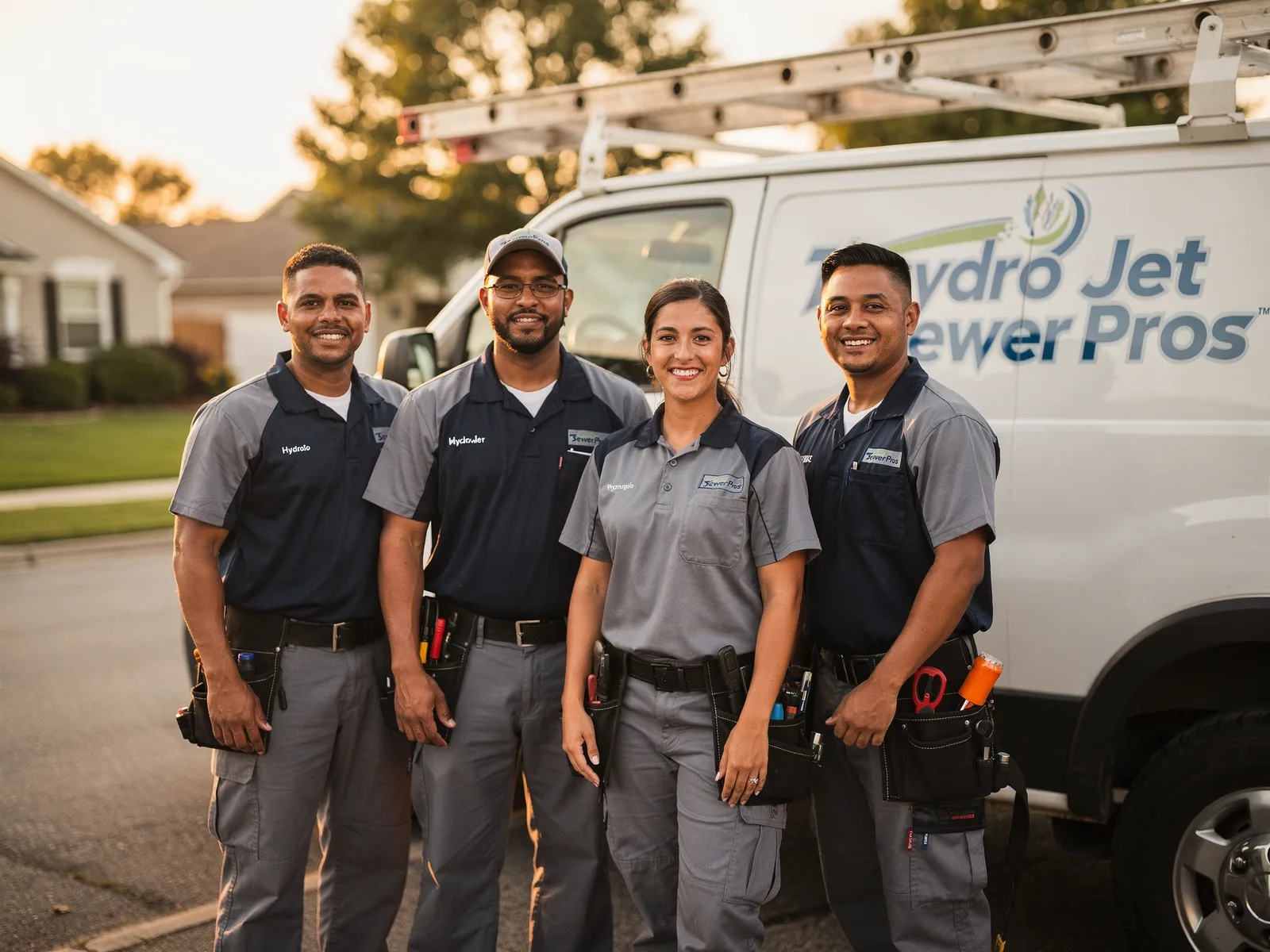 Hydro Jetting company in North Bangor, NY