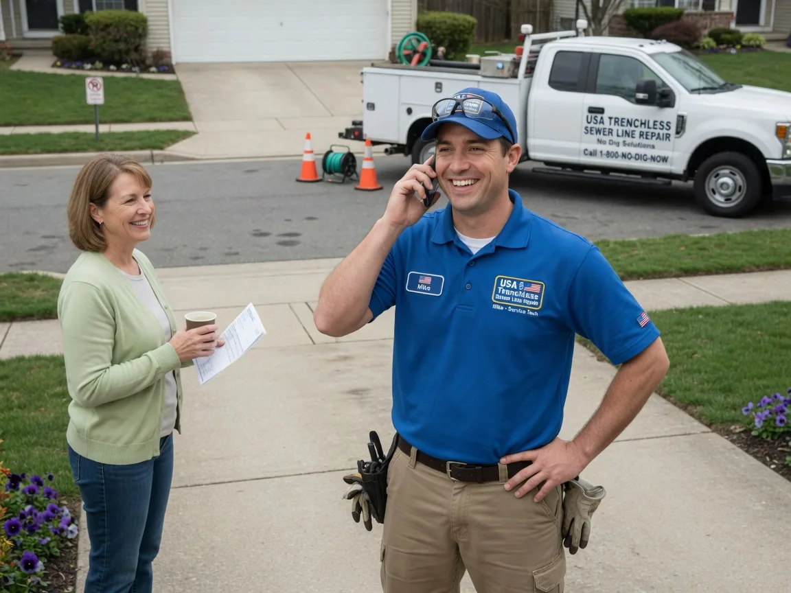 Sewer Line Repair North Bangor, NY FAQs